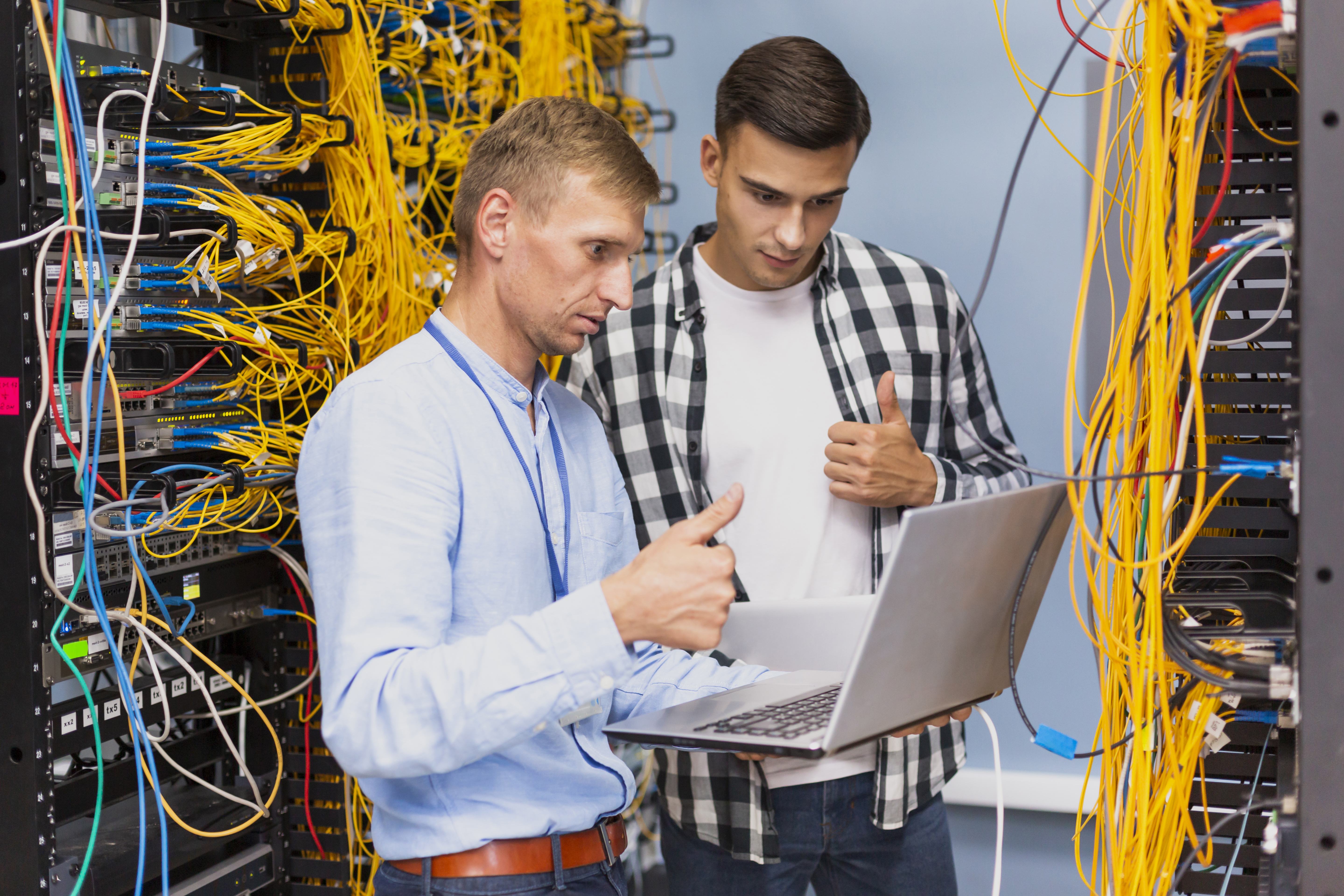Reliable Computer Network Support Near Me: Ensuring Seamless Connectivity for Your Business