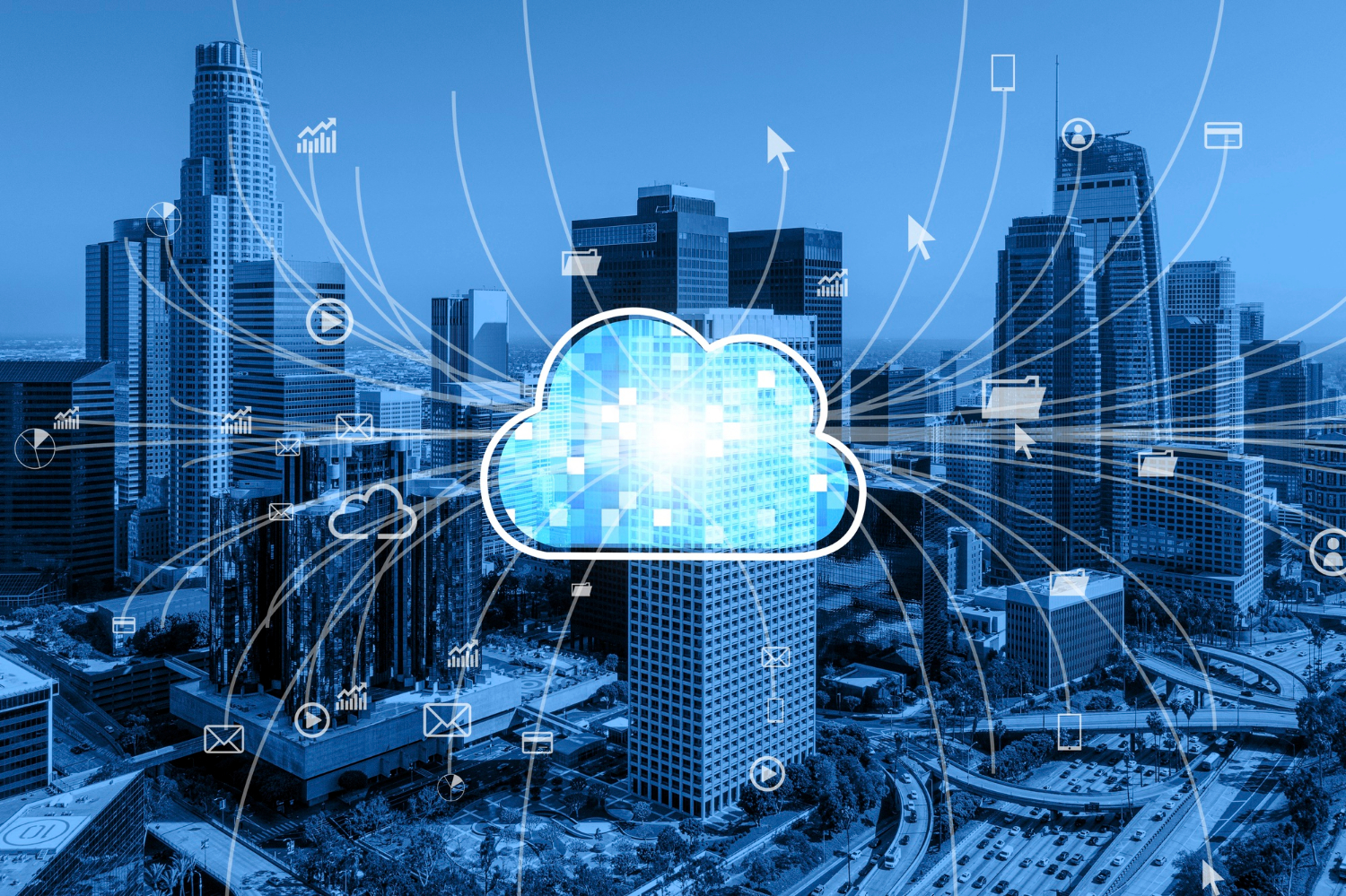 Enhancing Data Security: Why Cloud Computing is Essential for Small Businesses