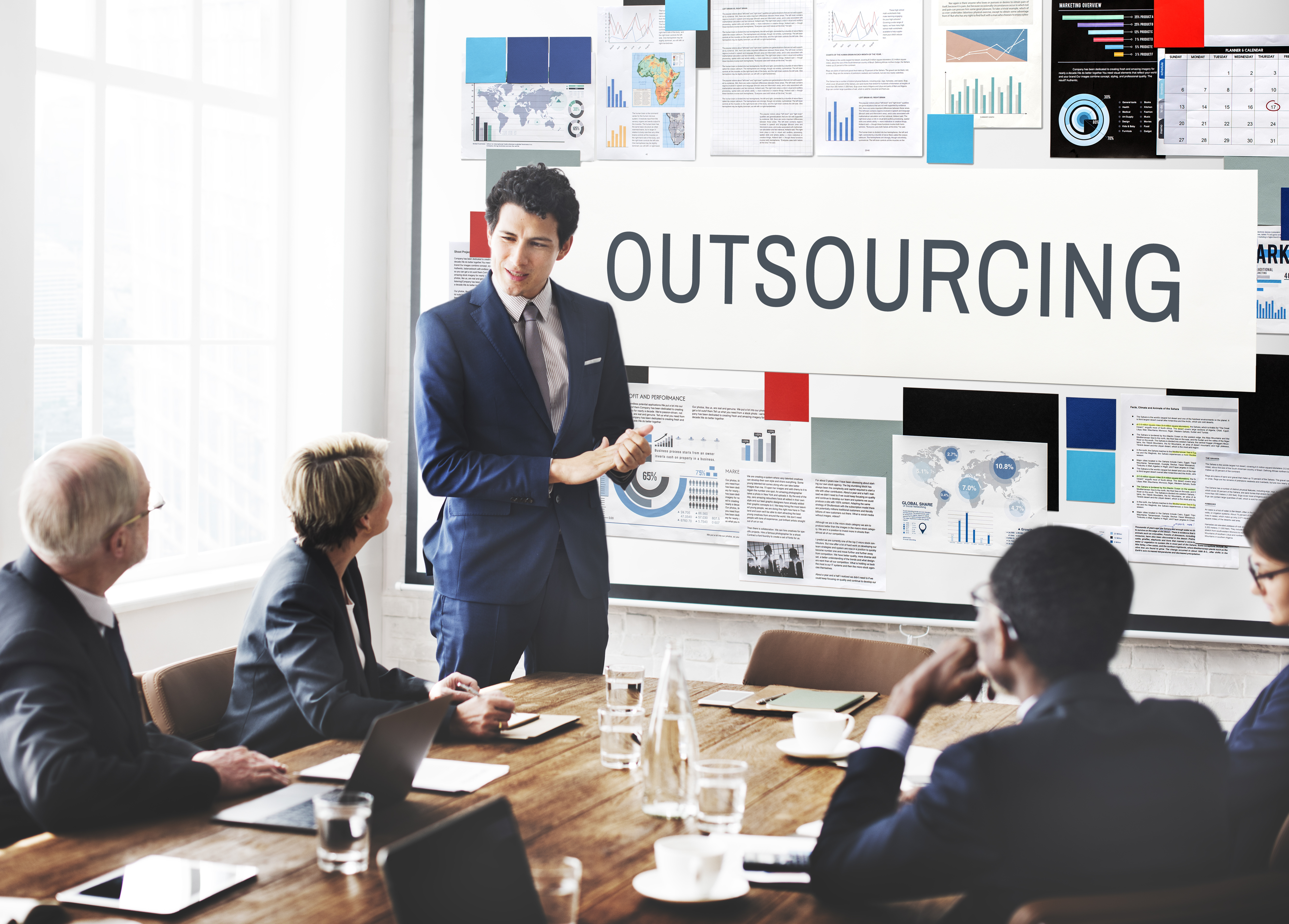 Best IT Outsourcing Service
