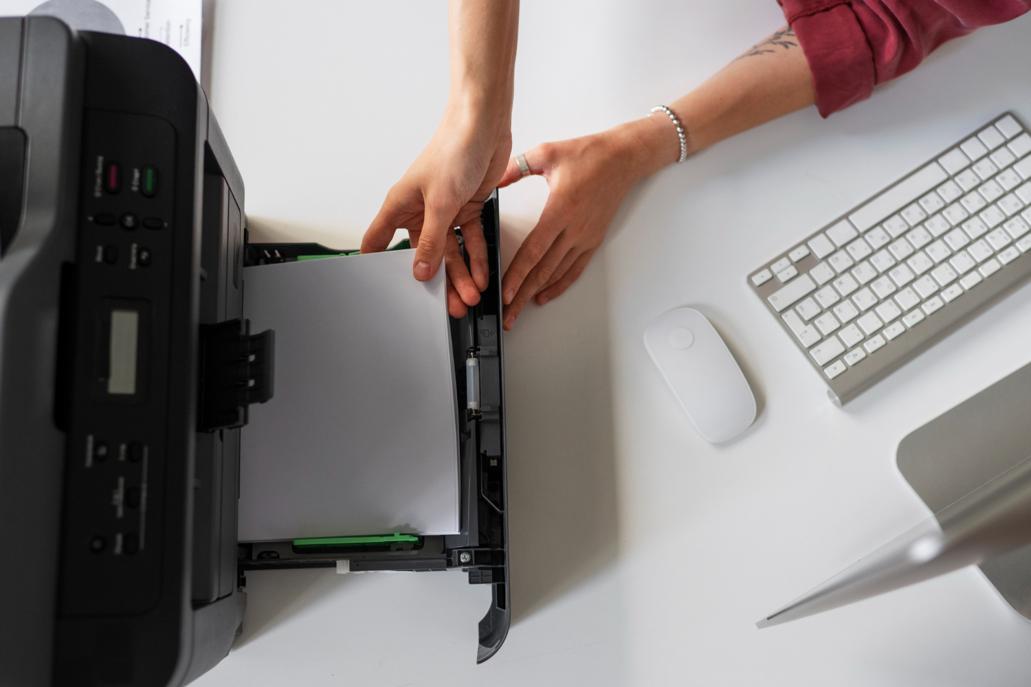 Signs Your Printer Needs Routine Maintenance