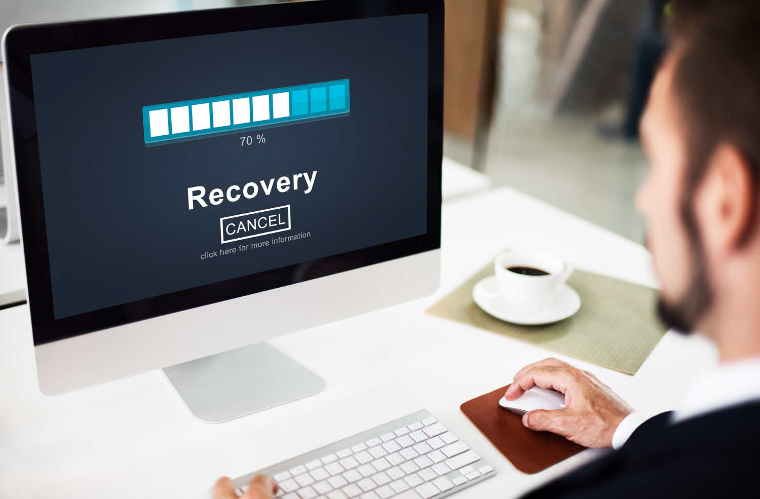 recover lost files from your computer