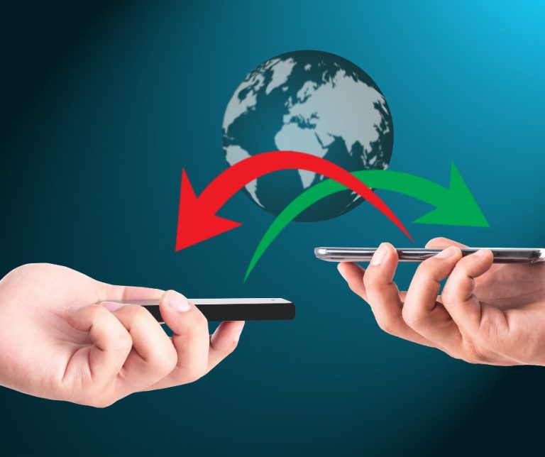 Transferring Data from Samsung to iPhone