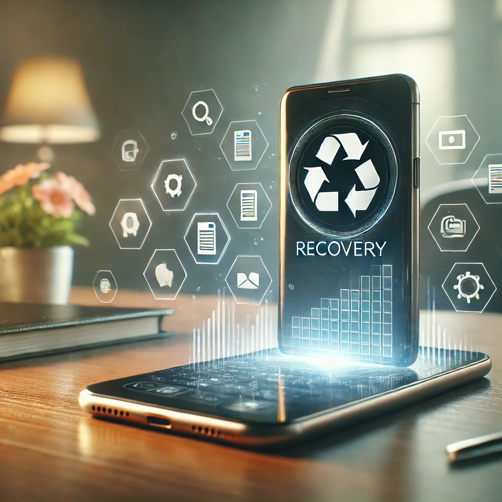 5 Effective Steps for Successful Data Recovery on Mobile Devices: What to Do if You Lose Your Files