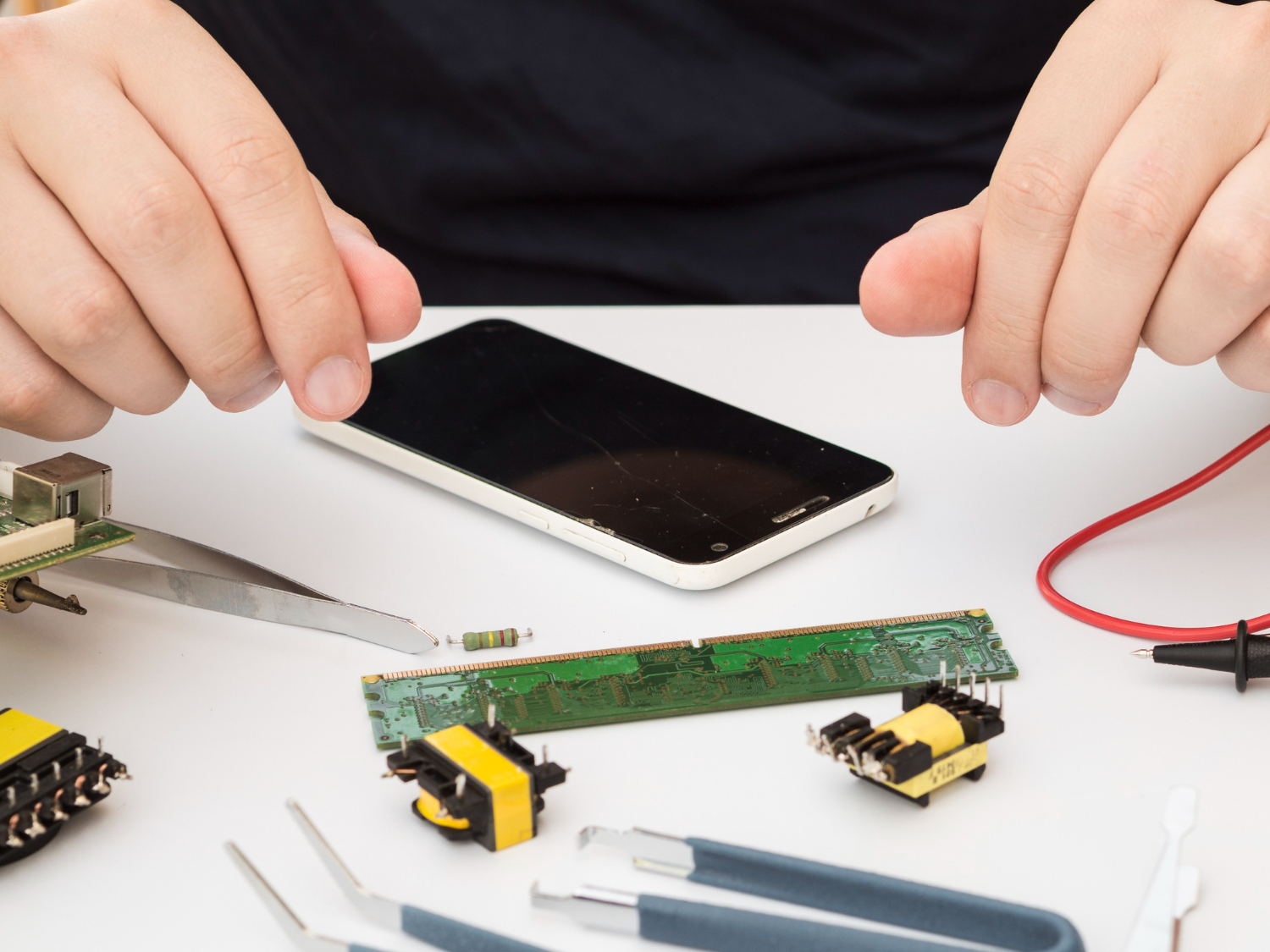 Trends in Cell Phone Repair