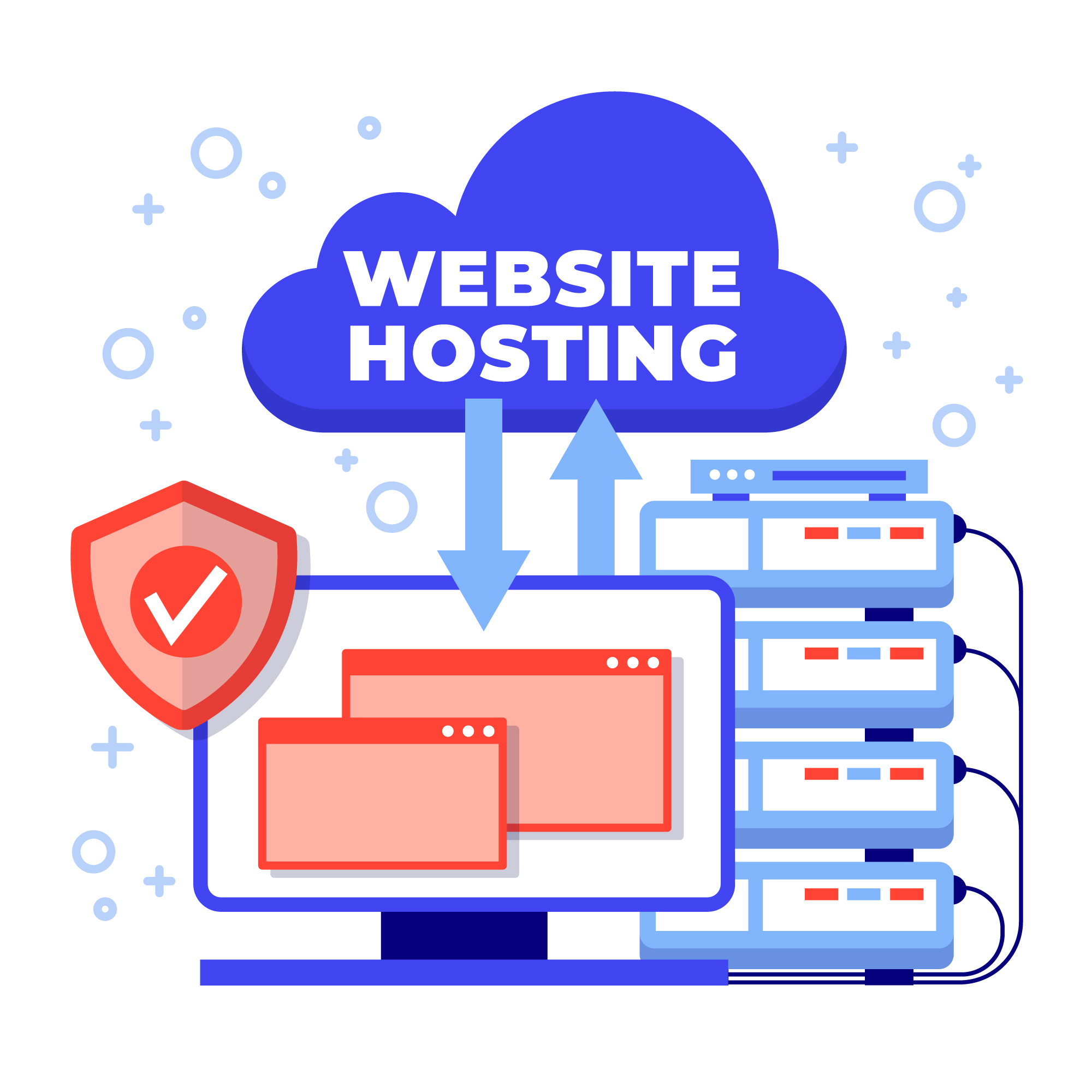 Website Hosting Provider