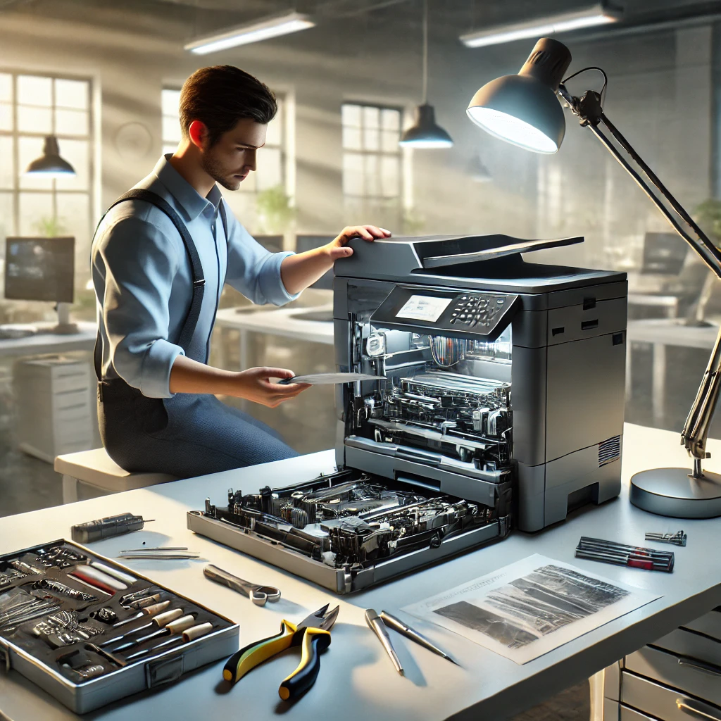 7 Reasons Why It’s Worth It to Repair a Printer