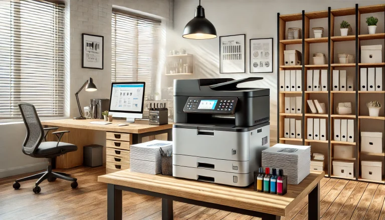 costs of replacing printers