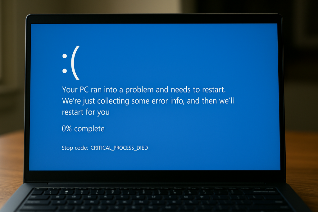 7 Reliable Ways to Fix the Blue Screen of Death (BSOD) on Windows ...